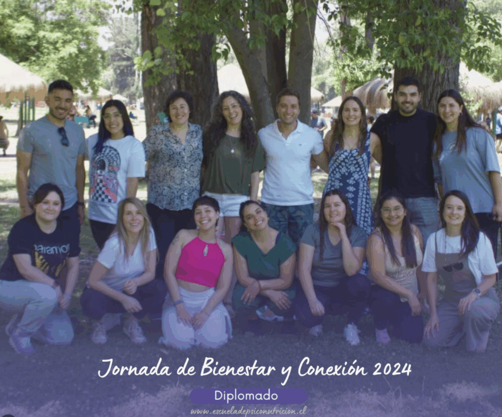 Jornada de bienestar fotografia del encuentro