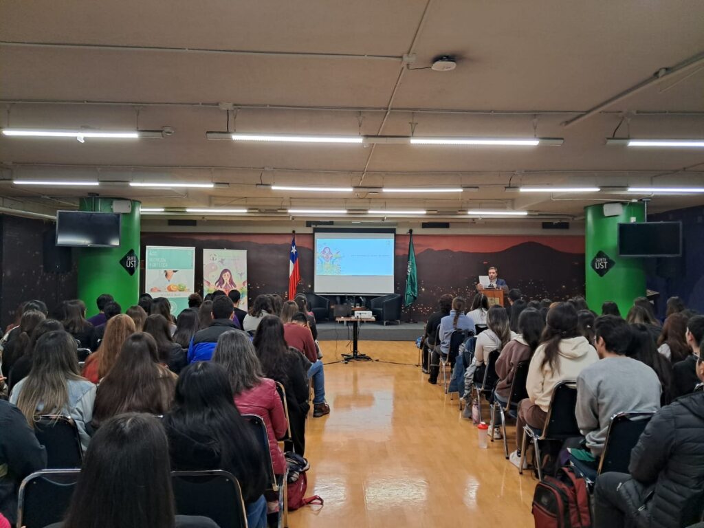 fotografia del Conmemoramos el Día del Nutricionista con una emotiva Jornada de Psiconutrición