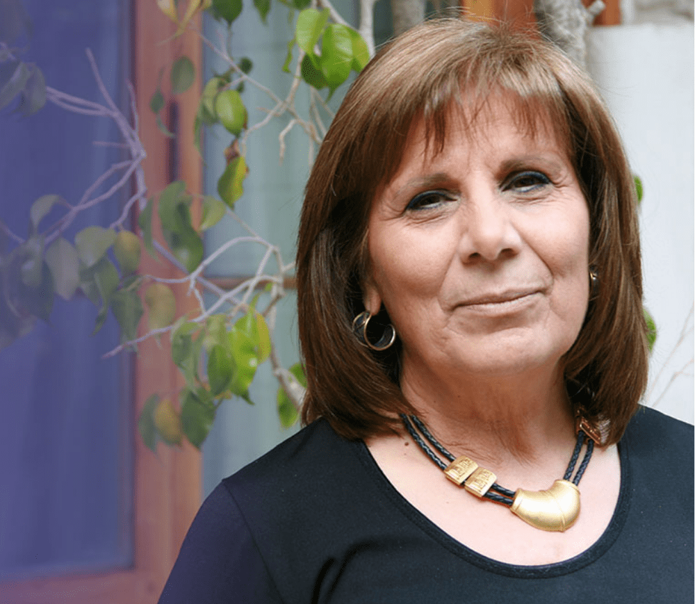 foto de Gloria Jury